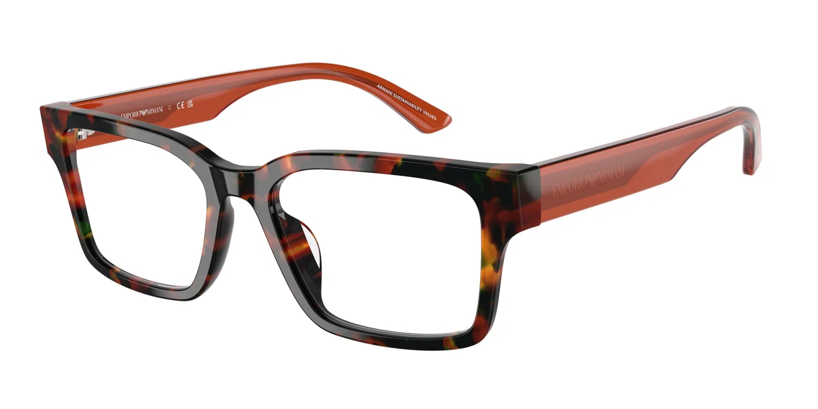 Emporio Armani 3245U Eyeglasses - view 5